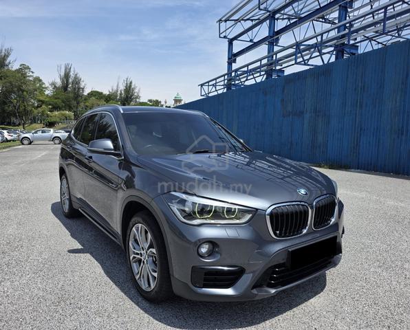 2019 Bmw X1 2.0 sDrive20i Dual Clutch LOW MILEAGE - 1