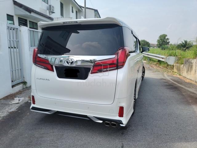 2021 Toyota ALPHARD 2.5 SC DBA-AGH30W (A) - 3