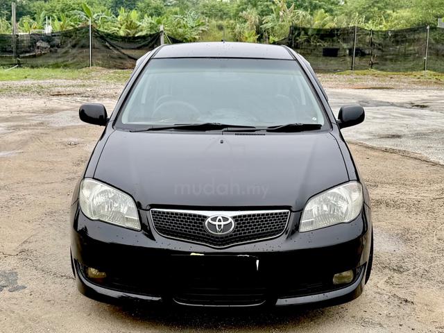 2004 Toyota VIOS 1.5 NCP42R-EEPSKE (A) - 5