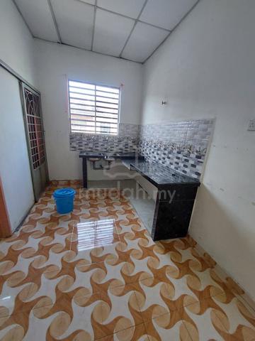 For Rent !!!single storey aman Jaya 1