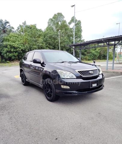2005 CASH OTR Toyota HARRIER 2.4 240G ACU30W (A) - 1