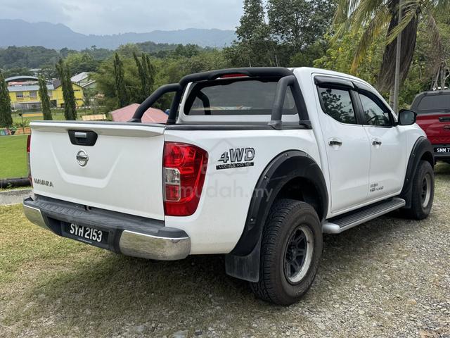 2019 Nissan NAVARA 2.5 SE (BLACK SERIES) NP300 (A) - 2