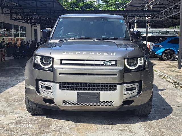 2023 Land Rover DEFENDER 2.0 110 P300 XS EDITION - 2