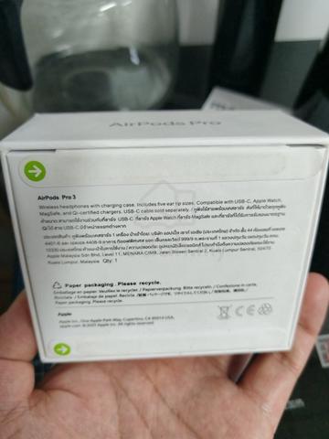 Airpods pro 3 - photo 2 of 3