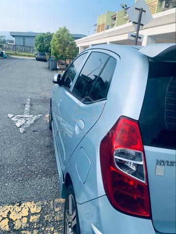 2013 Inokom I10 1.2 KAPPA STANDARD SPEC FACELIFT - 4