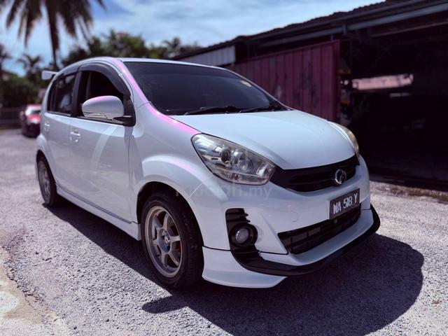 2014 Perodua MYVI 1.3 (A)-BLCKLIST CAN LOAN !!! - 5