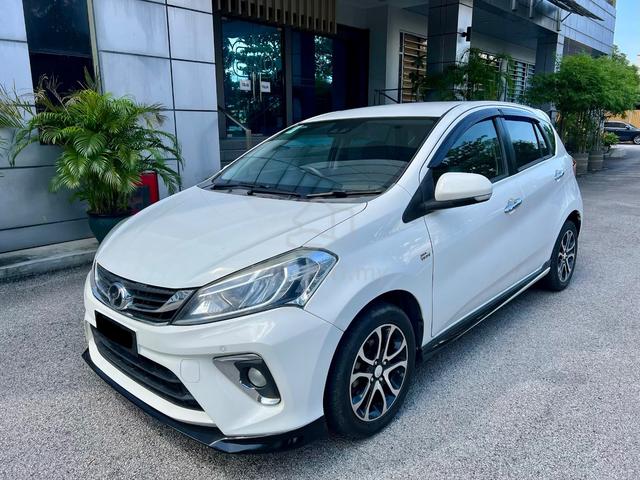 2020 Perodua MYVI 1.5 ADVANCE MY17 M800 D20N (A) - 3