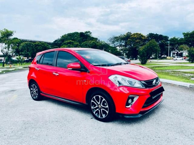 2021 Perodua MYVI 1.5 AV (A) - 1