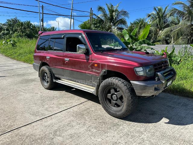 1997 Mitsubishi PAJERO 2.8 V46WRHFRM (A) - 2