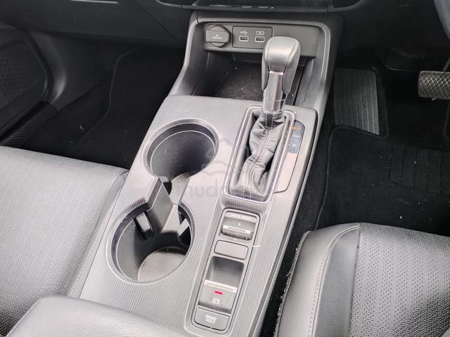 2022 Honda CIVIC 1.5 V TRUE YEAR WARANTY ORI PAINT - 5