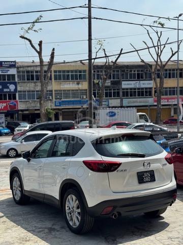 2016 Mazda CX-5 2.5 2WD FACELIFT (A) - 4