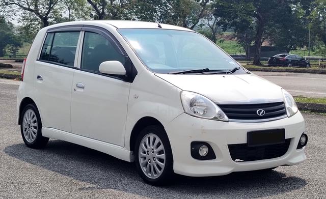 2009 Perodua VIVA 1.0 EZ (A) 1ST COME 1ST GET! - 1