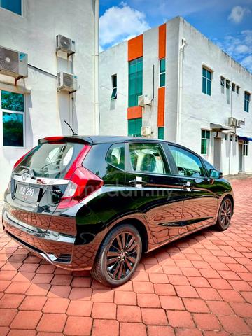 2018 Honda JAZZ 1.5 V MY2014 (A) - 4