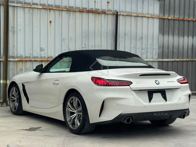 2022 BMW Z4 2.0 sDrive 20i M SPORT /6 Yrs Warranty - 2