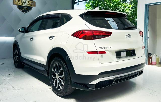 2019 Hyundai TUCSON 1.6 TURBO FULL SPEC (A)FULLOAN - 2
