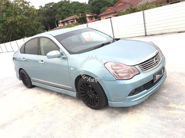 Nissan SYLPHY 2.0CTVC (A)IMPUL B/KIT&LEATHER SEAT - 2
