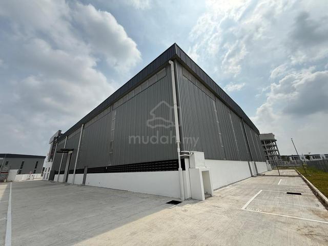 Limited unit | Warehouse For Rent | Kota Seri Langat Banting 1