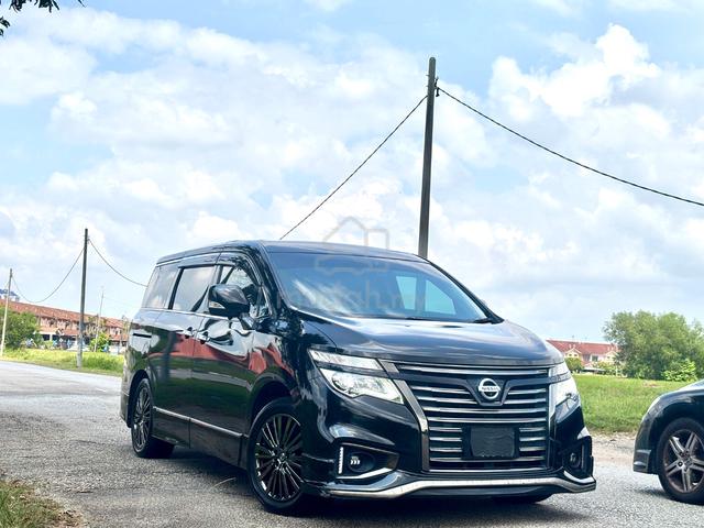 2020 Nissan ELGRAND 2.5 (A) GOOD CONDITION - 2
