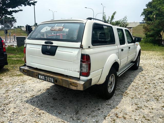 2005 Nissan FRONTIER 2.5 SPIRIT (M) - 1