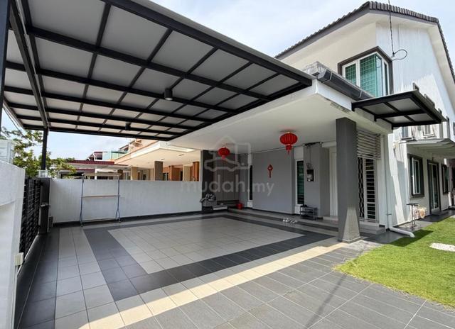 Freehold End Lot Bandar Seri Botani Ipoh 1