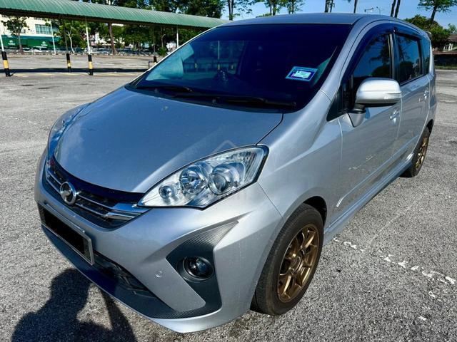 2020 Perodua ALZA 1.5 SE (A) MPV FAMILY CAR - 3