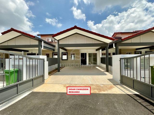 FULLOAN💥LIKE NEW ✅3🛏️🔥NEGO❗STRATEGIC✅LUAS⚡ Amansara Rejoice 1