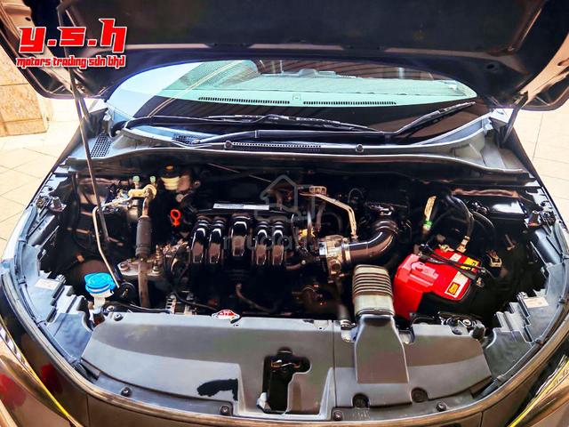 2021 Honda CITY 1.5 V SENSING MY20 GN (A) - 5