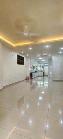 Prestige V Batu Maung Fully Renovated 2 Storey Terrace 22x70 1