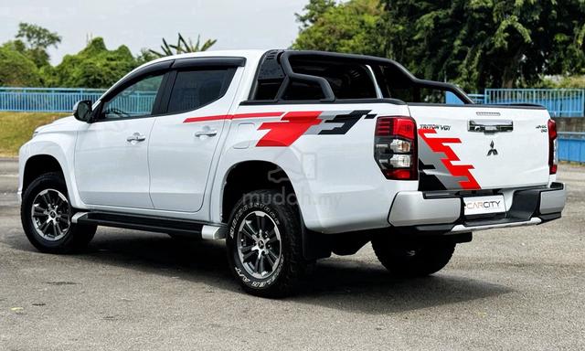 2020 Mitsubishi TRITON 2.4 VGT PREMIUM F/LIFT WRTY - 3