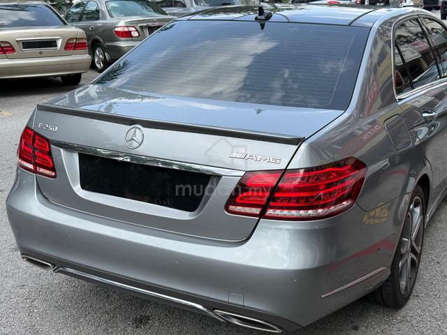 2014 Mercedes Benz E250 CGI AVANTGRADE DIRECT OWNE - 4