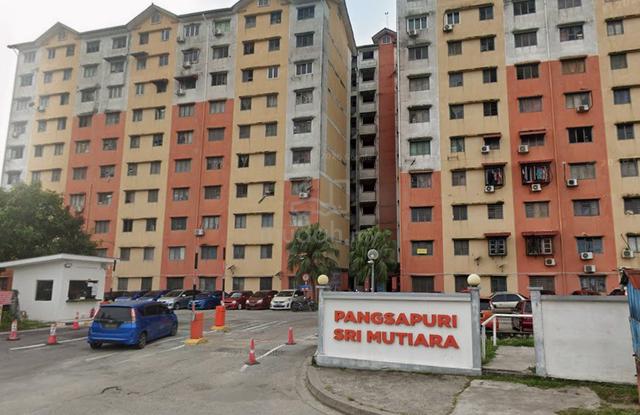 Pangsapuri Sri Mutiara 1