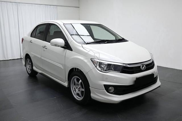 2016 Perodua BEZZA 1.3 AV (A) 1-YR WRNTY FULL LOAN - 3