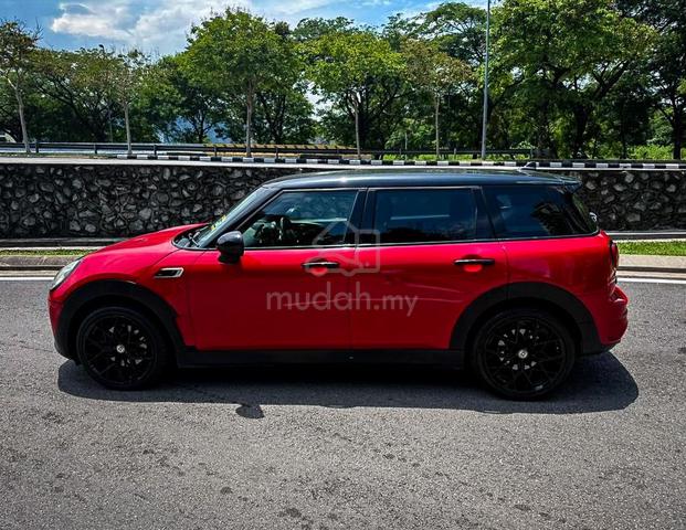 2020 Mini CLUBMAN 2.0 JCW GP INSPIRED EDITION (A) - 3