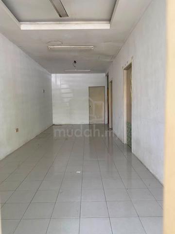 Single Storey Terrace House for rent at Nibong Tebal 1