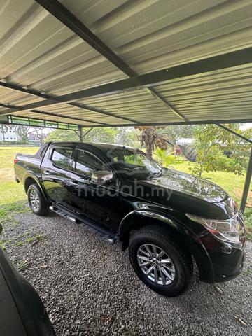 2015 Mitsubishi TRITON 2.5 VGT ADVENTURE - 5