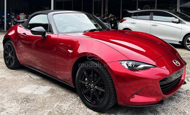 2025 Mazda ROADSTER 1.5 (AUTO) 5A S SPECIALPACKAGE - 4