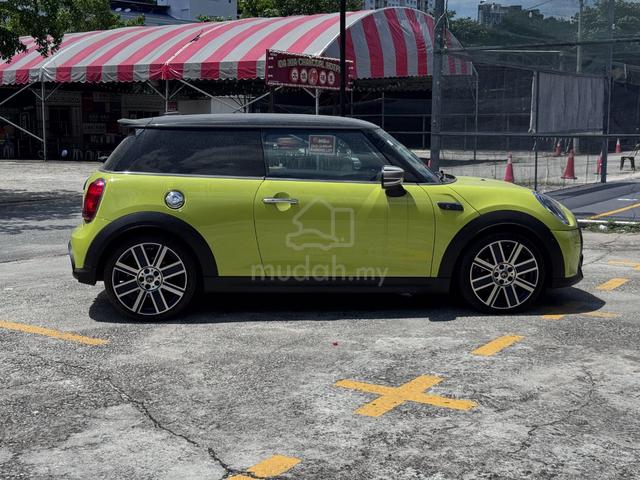 20K KM ZESTY YELLOW MINI YOURS Mini COOPER S 2.0 - 3