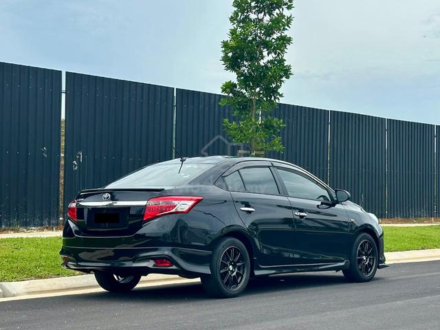 Toyota Vios 1.5 J FACELIFT🔥Convert Thai 👀‼️ - 3