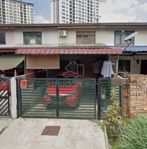 Megah Ria Kota Puteri 2 Storey Low Cost House 1