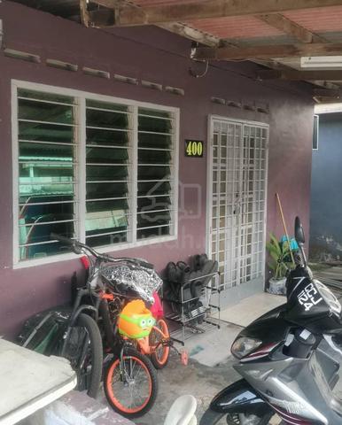Teres 2 Tingkat Low Cost,Taman Tanah Putih Baru,Kuantan 1