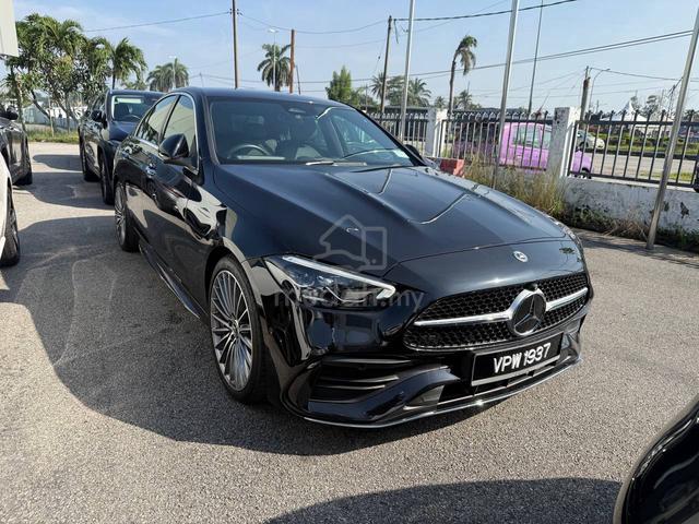 2025 Mercedes Benz C200 1.5 AMG LINE MY25 W206 (A) - 1