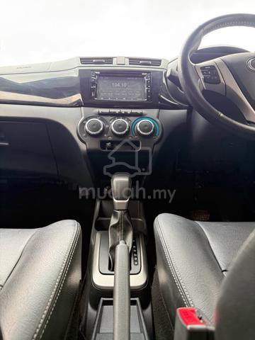2018 Perodua BEZZA 1.3 ADVANCE (A) JOHOR PLATE - 1