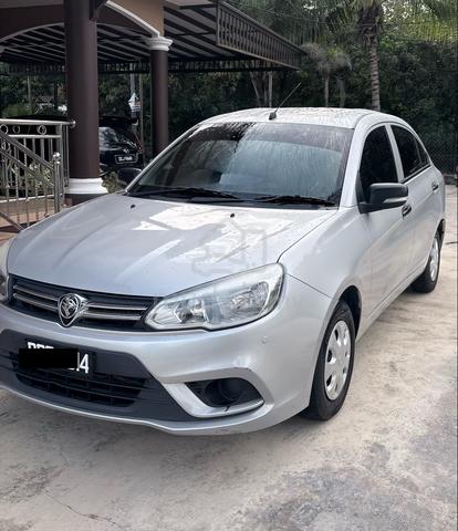 2017 Proton SAGA 1.3 STANDARD CVT MY16 BT P2-13A - 1