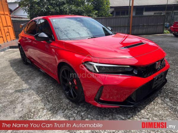 Honda CIVIC 2.0 TYPE R (M) 2025 NEW CAR - 1
