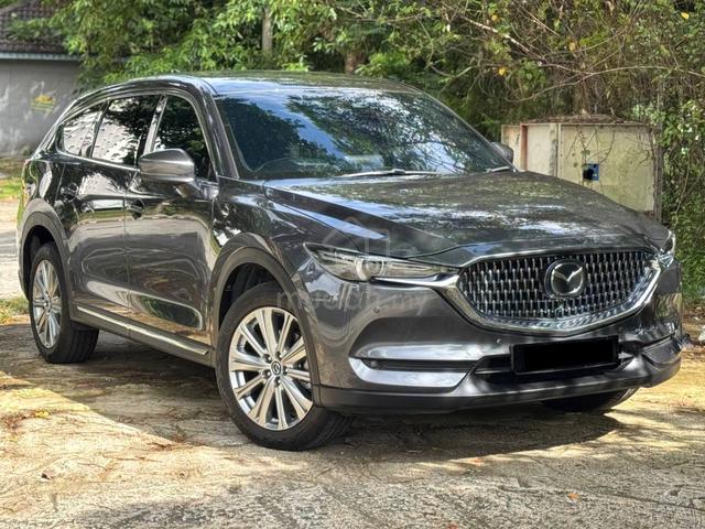 2022 Mazda CX-8 2.5 HIGH MY19 (A) GOOD CONDITION - 1