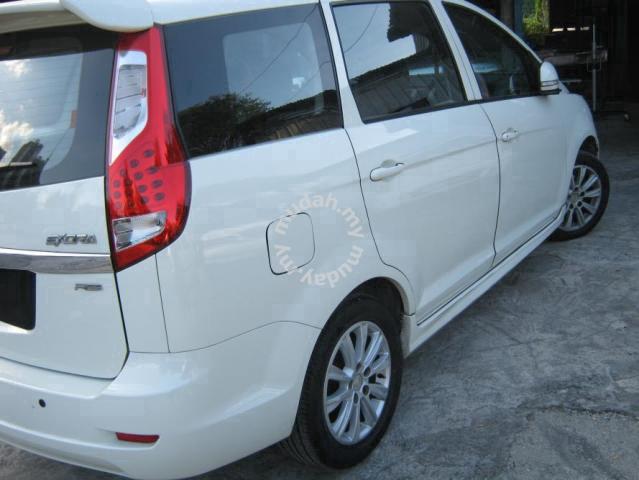 Proton Exora 1 6 Auto Cps Full Spec Cars For Rent In Setiawangsa Kuala Lumpur