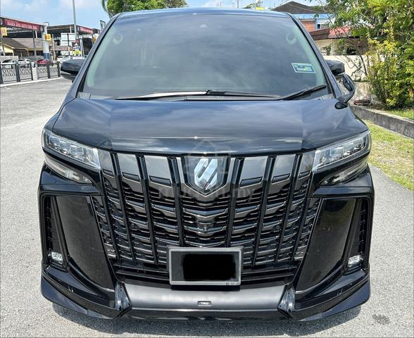 2019 Toyota ALPHARD 2.5 2.5 SC DBA-AGH30W (A) - 1