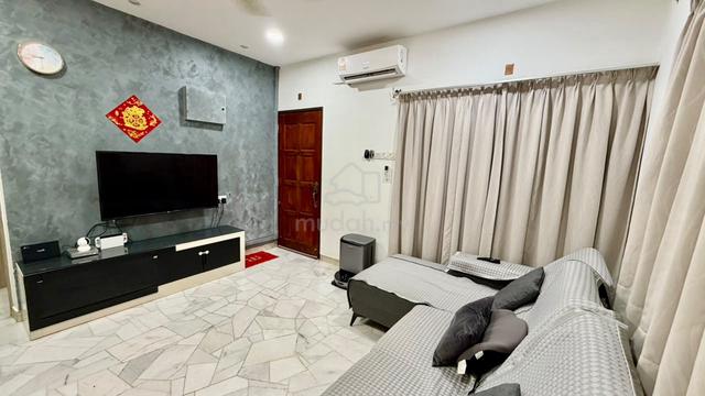 BANDAR BARU SUNGAI BULOH - Renovated Endlot Single Storey 1