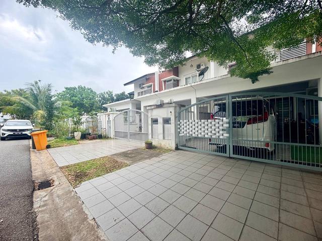 Renovated Double Storey Terrace Saujana Tropika S2 Height Seremban 1