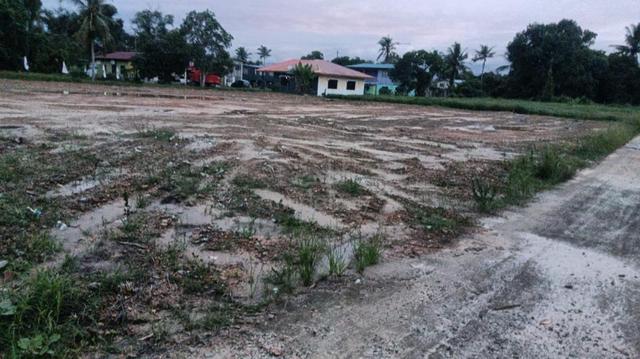 Tanah Lot Sudah Siap Timbun Kg TAMBALANG TUARAN 1